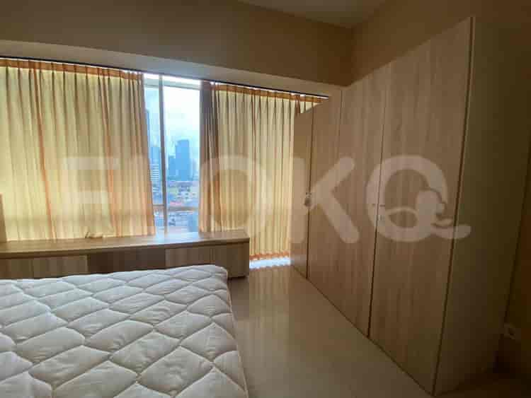 Tipe 1 Kamar Tidur di Lantai Rendah untuk disewakan di Ambassade Residence - fkue5e 3