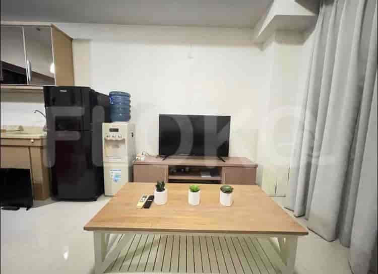 Tipe 2 Kamar Tidur di Lantai Menengah untuk disewakan di Ambassade Residence - fku153 3