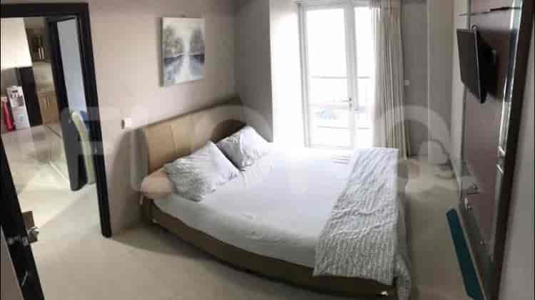 Tipe 2 Kamar Tidur di Lantai Menengah untuk disewakan di Ambassade Residence - fku153 5