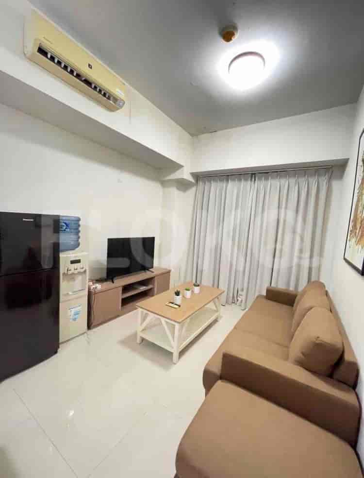 Tipe 2 Kamar Tidur di Lantai Menengah untuk disewakan di Ambassade Residence - fku153 1