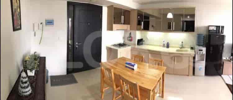 Tipe 2 Kamar Tidur di Lantai Menengah untuk disewakan di Ambassade Residence - fku153 4