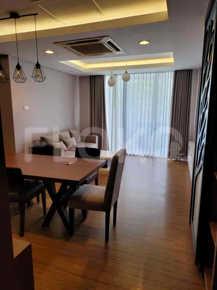 Tipe 3 Kamar Tidur di Lantai Menengah untuk disewakan di The Grove Apartemen - fku011 7