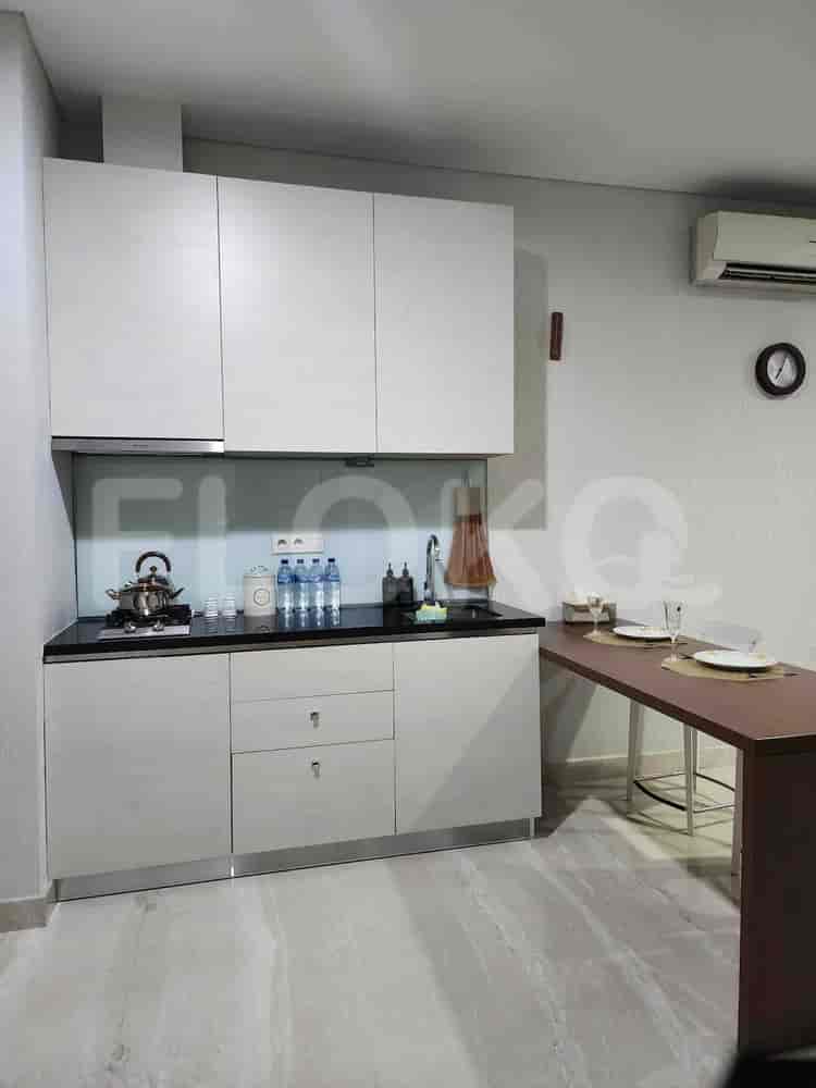 Tipe 1 Kamar Tidur di Lantai Menengah untuk disewakan di Four Winds - fse2df 6