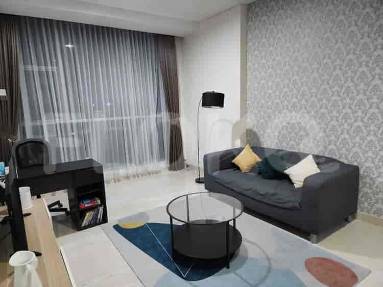 Tipe 1 Kamar Tidur di Lantai Menengah untuk disewakan di Four Winds - fse2df 2