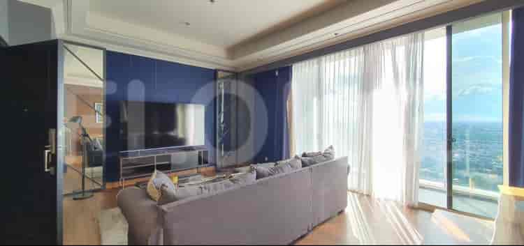 4 Bedroom on Middle Floor for Rent in Pondok Indah Residence - fpo353 2