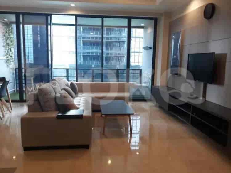 Tipe 3 Kamar Tidur di Lantai Menengah untuk disewakan di District 8 - fse527 5