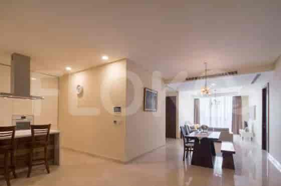 Tipe 2 Kamar Tidur di Lantai Menengah untuk disewakan di Pakubuwono House - fgaf8a 7