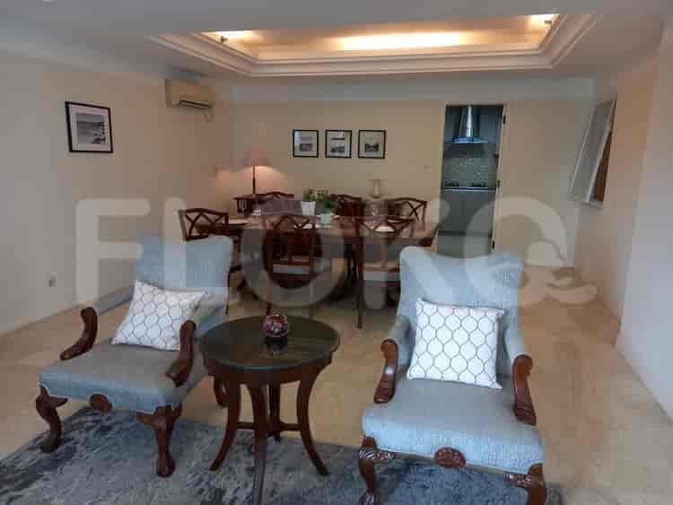 4 Bedroom on Middle Floor for Rent in Pondok Indah Golf Apartment - fpo3c4 1