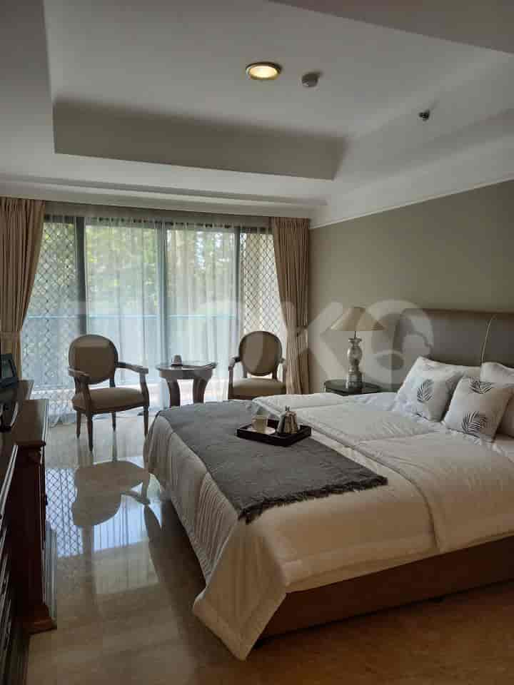 4 Bedroom on Middle Floor for Rent in Pondok Indah Golf Apartment - fpo3c4 4