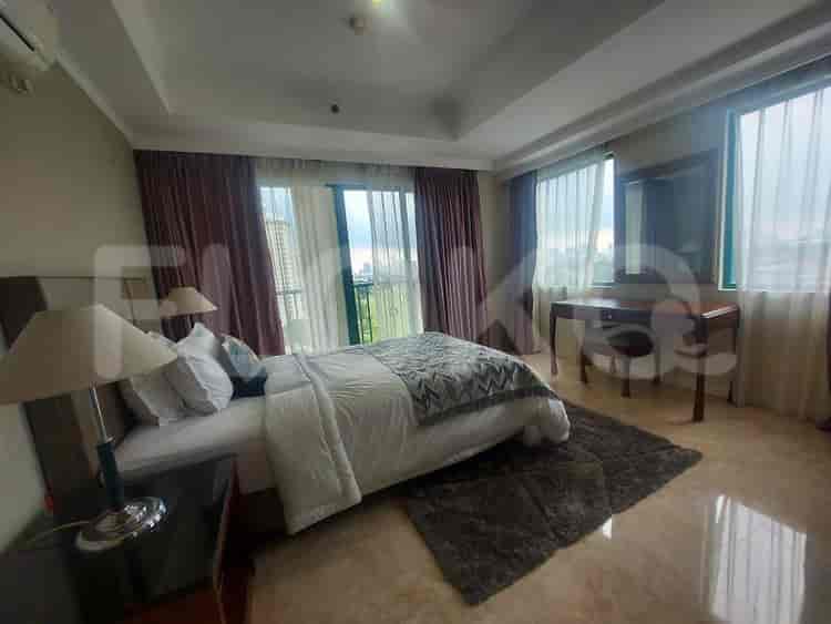 4 Bedroom on Middle Floor for Rent in Pondok Indah Golf Apartment - fpo13a 2