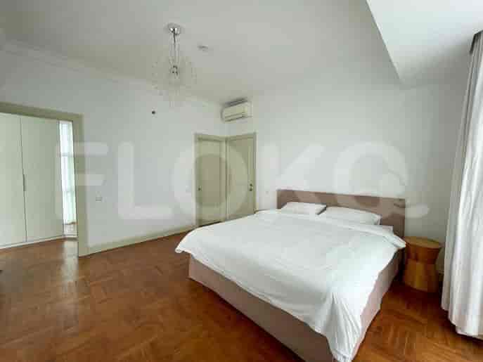 Tipe 2 Kamar Tidur di Lantai Menengah untuk disewakan di Menteng Executive Apartemen - fme31c 8