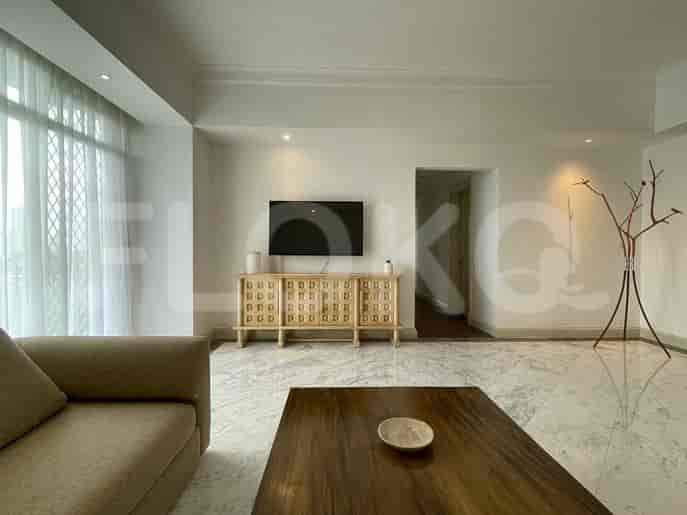 Tipe 2 Kamar Tidur di Lantai Menengah untuk disewakan di Menteng Executive Apartemen - fme31c 6
