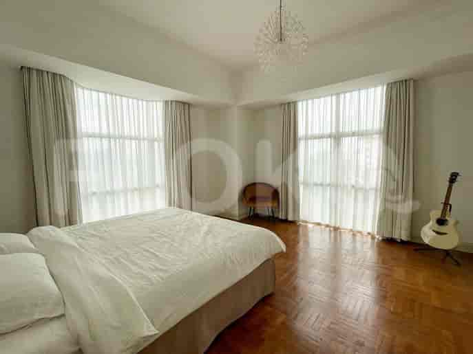 Tipe 2 Kamar Tidur di Lantai Menengah untuk disewakan di Menteng Executive Apartemen - fme31c 2