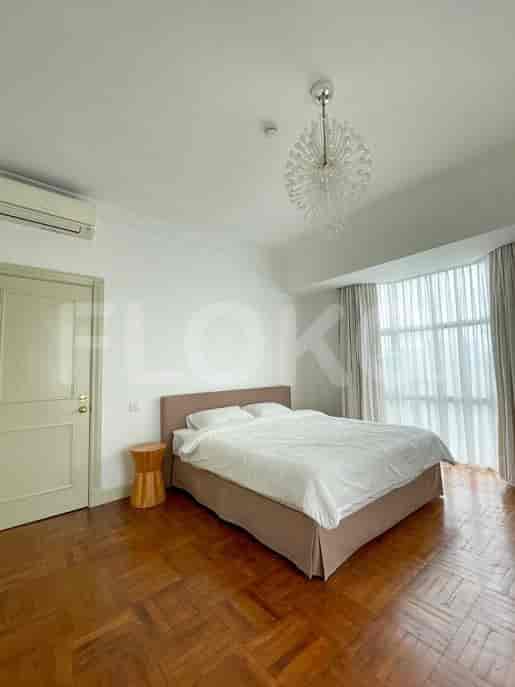Tipe 2 Kamar Tidur di Lantai Menengah untuk disewakan di Menteng Executive Apartemen - fme31c 4