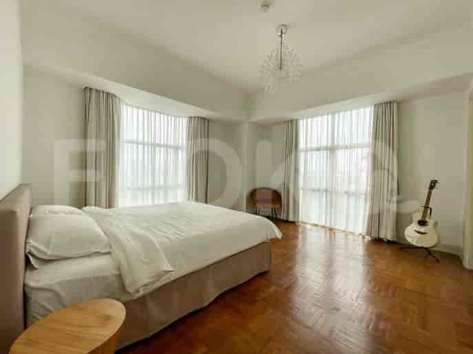 Tipe 2 Kamar Tidur di Lantai Menengah untuk disewakan di Menteng Executive Apartemen - fme31c 9