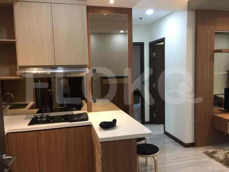 Tipe 2 Kamar Tidur di Lantai Tinggi untuk disewakan di AKR Gallery West - fke01e 4