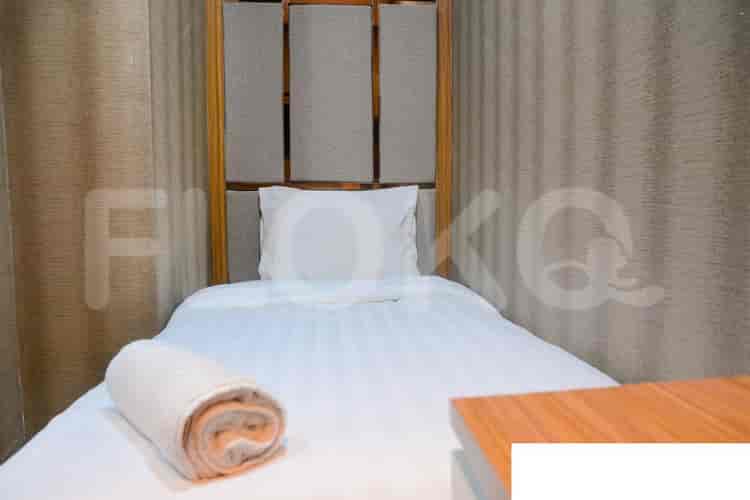 Tipe 2 Kamar Tidur di Lantai Tinggi untuk disewakan di AKR Gallery West - fke01e 3