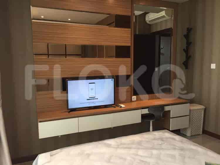 Tipe 2 Kamar Tidur di Lantai Tinggi untuk disewakan di AKR Gallery West - fke01e 1