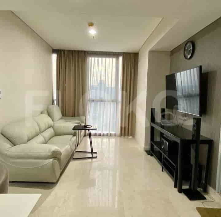2 Bedroom on Middle Floor for Rent in Ciputra World 2 Apartment - fkuc77 5