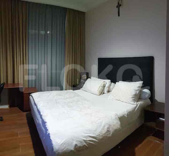 Tipe 3 Kamar Tidur di Lantai Menengah untuk disewakan di Pakubuwono View - fgaaa5 3