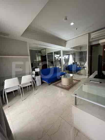 Tipe 2 Kamar Tidur di Lantai Menengah untuk disewakan di Royal Mediterania Garden Residence - fta910 2