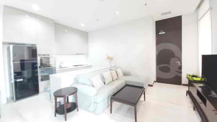 2 Bedroom on High Floor for Rent in Senopati Suites - fsecf3 1