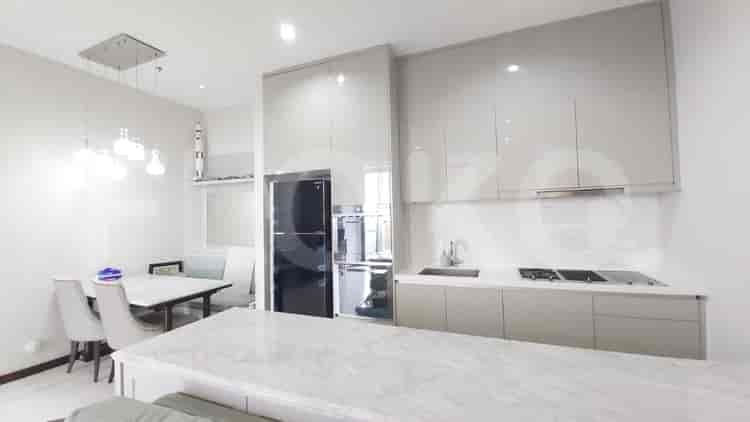 2 Bedroom on High Floor for Rent in Senopati Suites - fsecf3 4