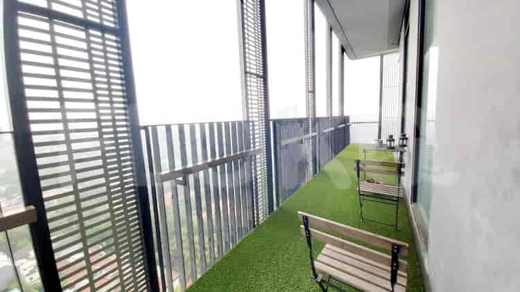 2 Bedroom on High Floor for Rent in Senopati Suites - fsecf3 9
