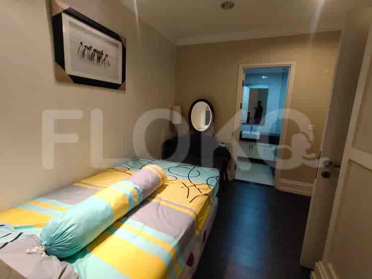 Tipe 2 Kamar Tidur di Lantai Rendah untuk disewakan di Sahid Sudirman Residence - fsue93 2