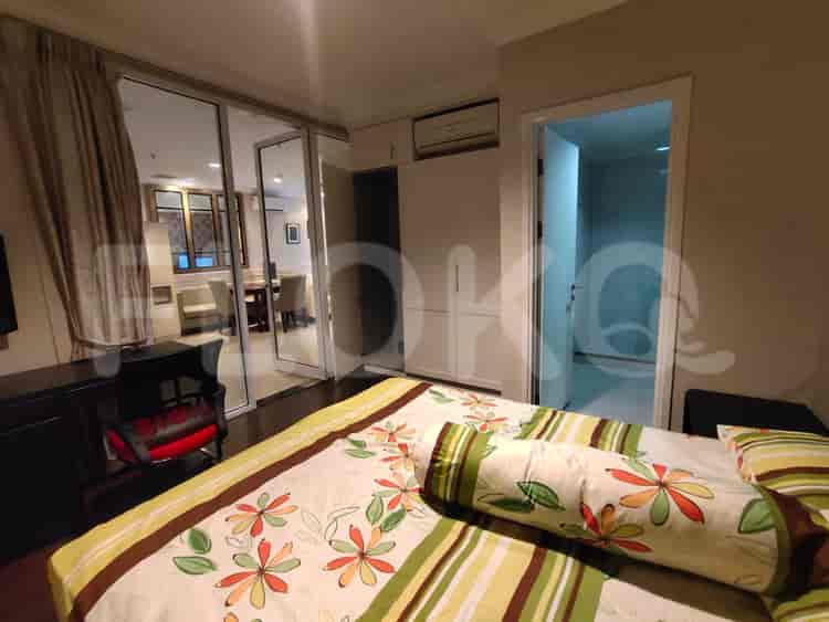 Tipe 2 Kamar Tidur di Lantai Rendah untuk disewakan di Sahid Sudirman Residence - fsue93 3