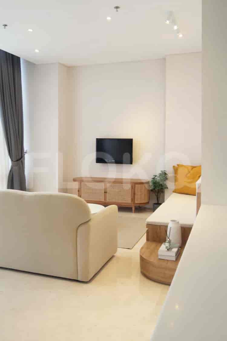 2 Bedroom on Middle Floor for Rent in Senopati Suites - fse9a5 3