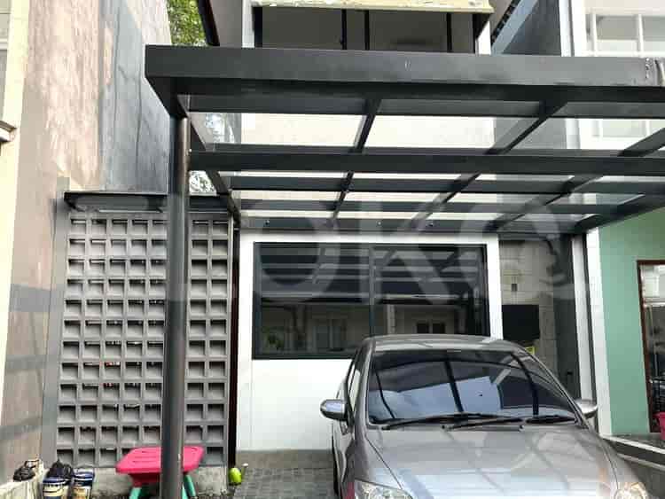 Disewakan Rumah 2 BR, Luas 85 m2 di cluster azura vanya park, BSD - RHAaaa 1