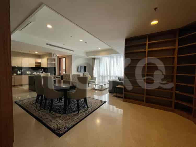 3 Bedroom on Middle Floor for Rent in MyHome Ciputra World 1 - fkud91 9