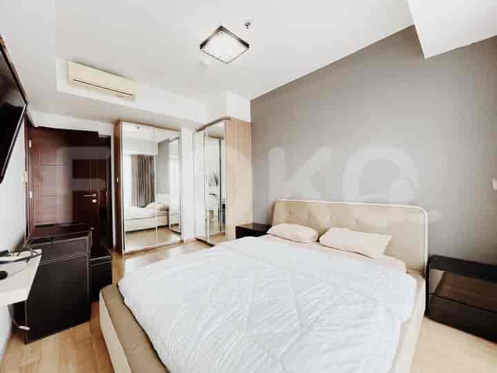 Tipe 2 Kamar Tidur di Lantai Tinggi untuk disewakan di Casa Grande - fte1bb 2