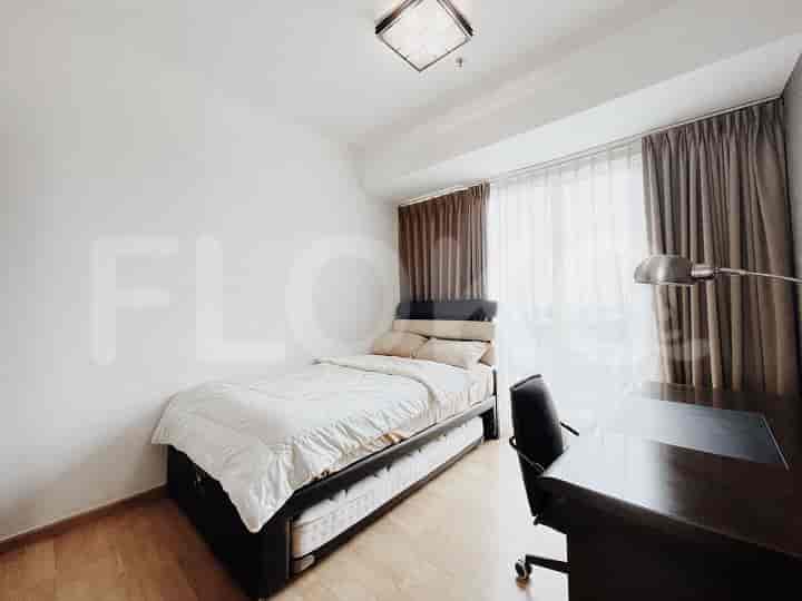 Tipe 2 Kamar Tidur di Lantai Tinggi untuk disewakan di Casa Grande - fte1bb 5
