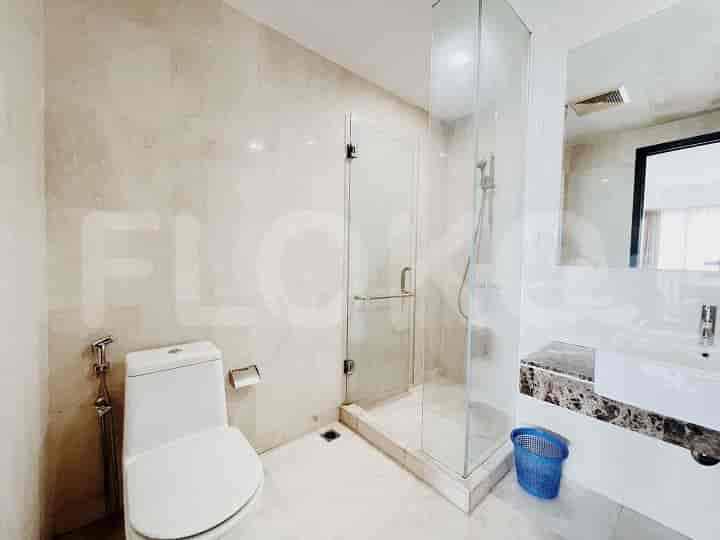 Tipe 2 Kamar Tidur di Lantai Tinggi untuk disewakan di Casa Grande - fte1bb 3