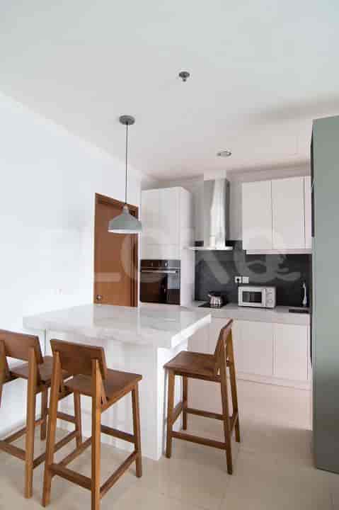 2 Bedroom on Middle Floor for Rent in Sahid Sudirman Residence - fsu4ca 4