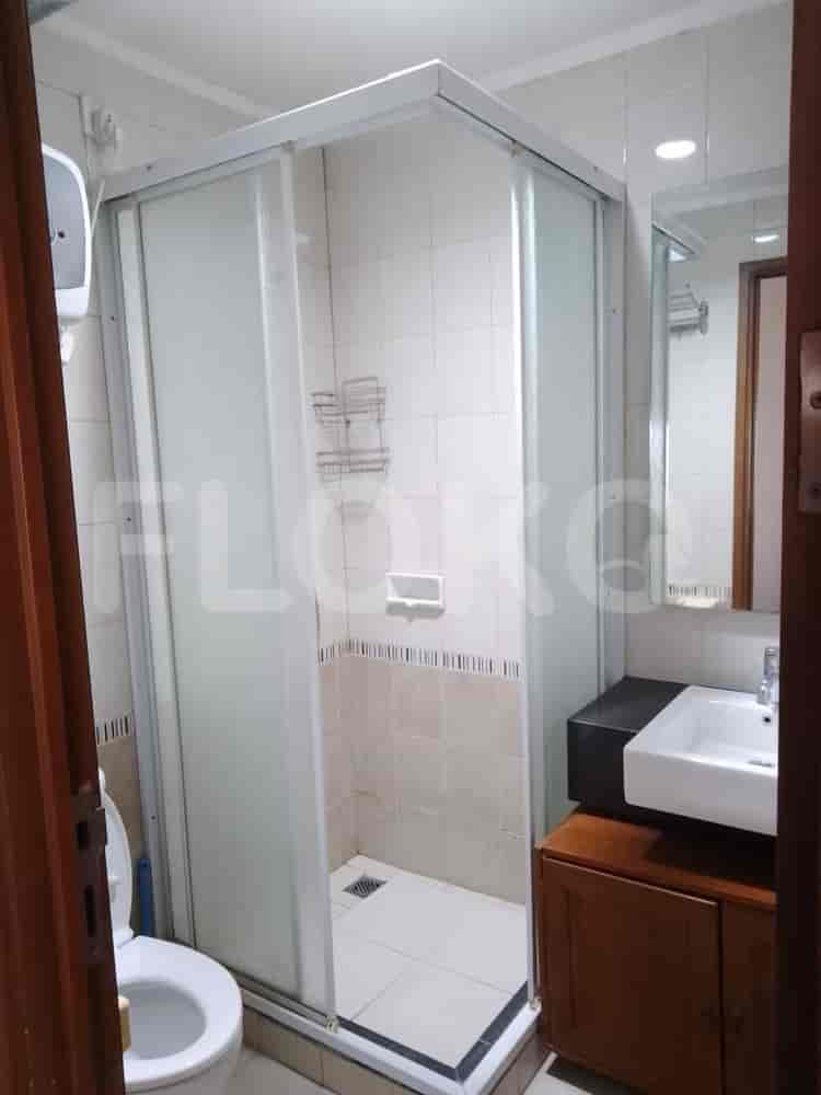 Tipe 2 Kamar Tidur di Lantai Rendah untuk disewakan di Sahid Sudirman Residence - fsu977 4