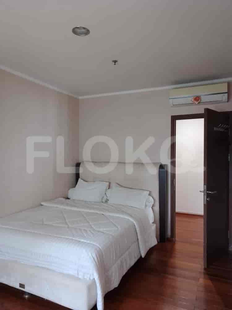 Tipe 2 Kamar Tidur di Lantai Rendah untuk disewakan di Sahid Sudirman Residence - fsu977 3