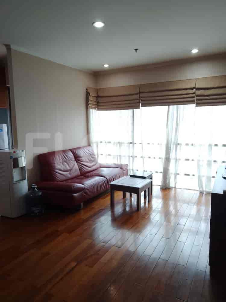 Tipe 2 Kamar Tidur di Lantai Rendah untuk disewakan di Sahid Sudirman Residence - fsu977 7