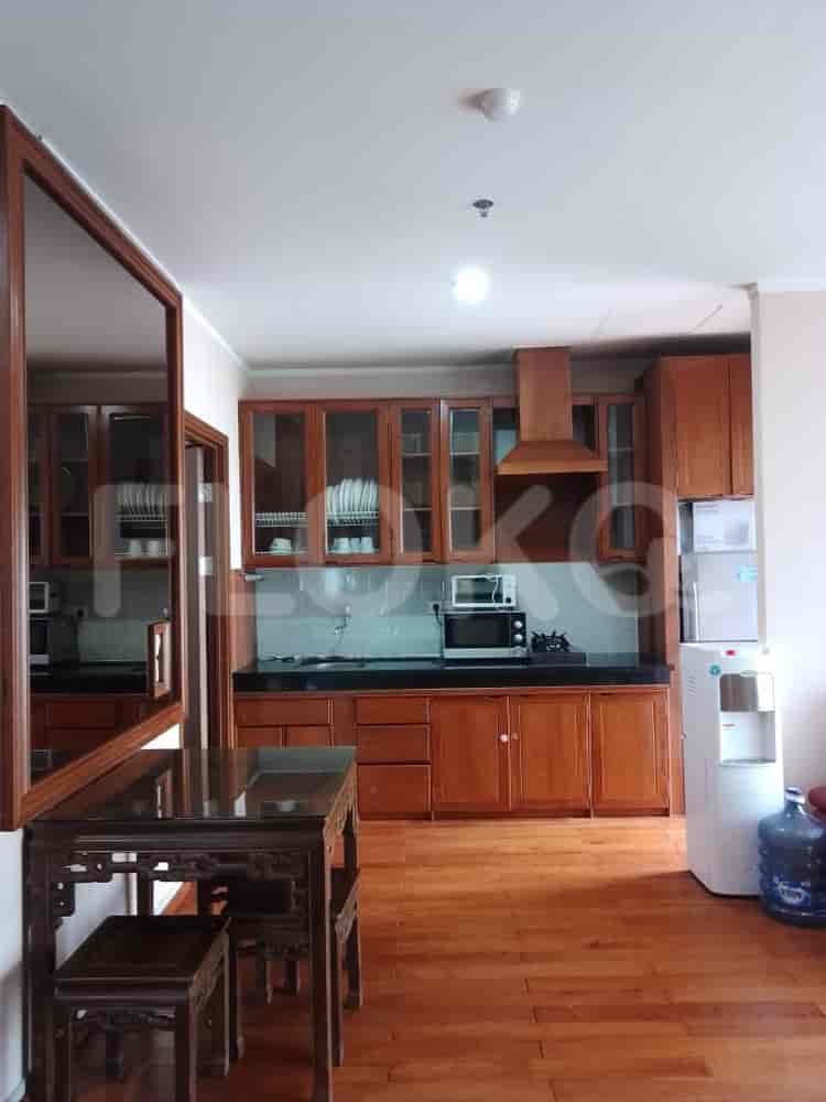 Tipe 2 Kamar Tidur di Lantai Rendah untuk disewakan di Sahid Sudirman Residence - fsu977 2