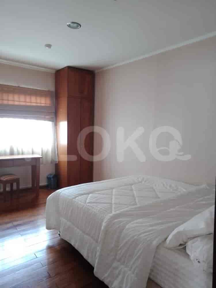 Tipe 2 Kamar Tidur di Lantai Rendah untuk disewakan di Sahid Sudirman Residence - fsu977 5