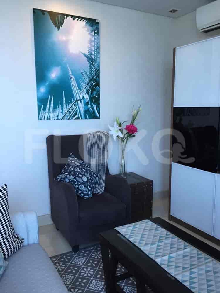 Tipe 2 Kamar Tidur di Lantai Tinggi untuk disewakan di The Windsor - fpu3cc 2