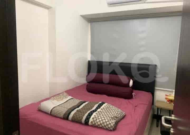 Tipe 2 Kamar Tidur di Lantai Rendah untuk disewakan di Sentra Timur Residence - fcadbb 1