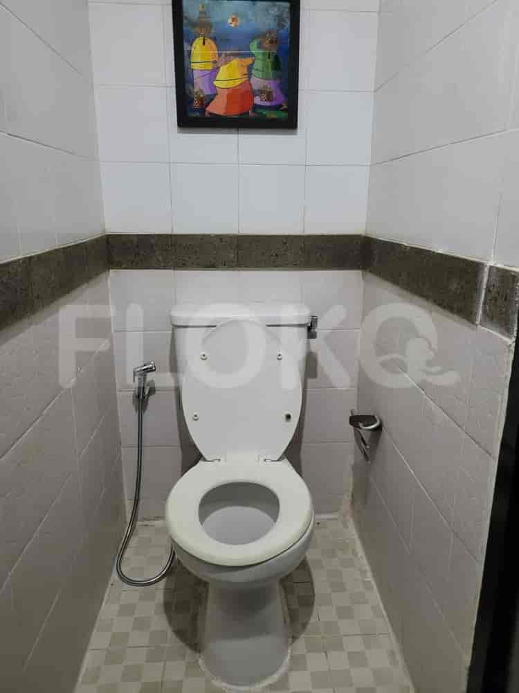 Tipe 2 Kamar Tidur di Lantai Rendah untuk disewakan di Taman Rasuna Apartemen - fku134 7
