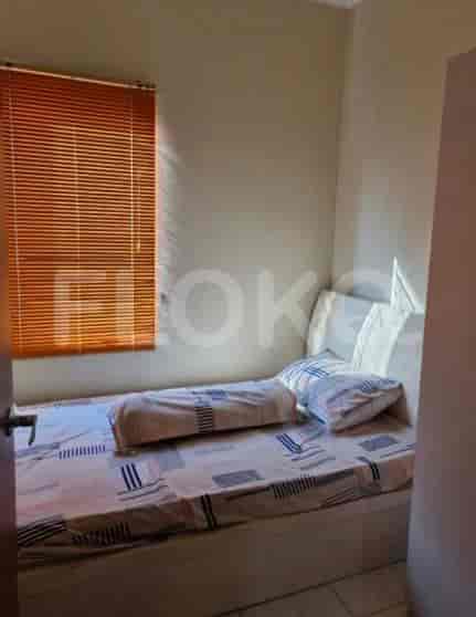 Tipe 2 Kamar Tidur di Lantai Menengah untuk disewakan di Sudirman Park Apartemen - fta6d4 4