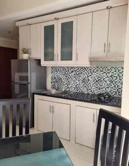 Tipe 2 Kamar Tidur di Lantai Menengah untuk disewakan di Sudirman Park Apartemen - fta6d4 5