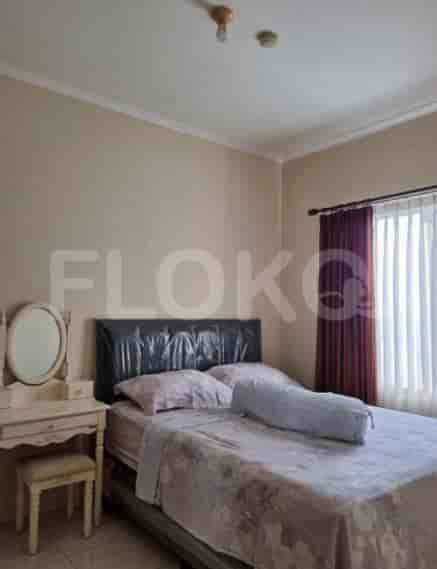 Tipe 2 Kamar Tidur di Lantai Menengah untuk disewakan di Sudirman Park Apartemen - fta6d4 3