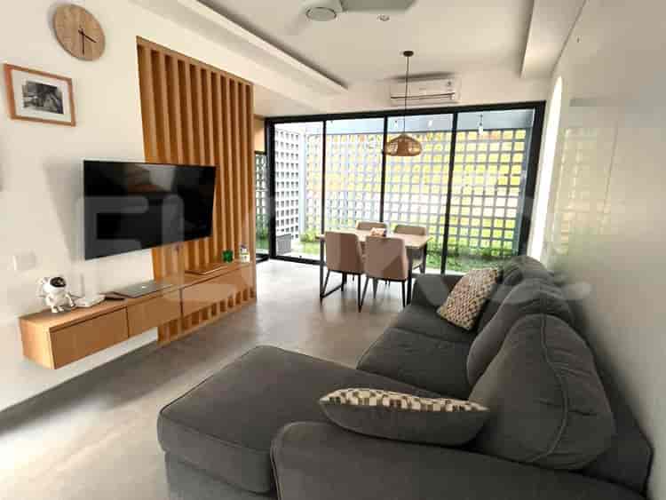 Disewakan Rumah 2 BR, Luas 85 m2 di cluster azura vanya park, BSD - RHAaaa 2