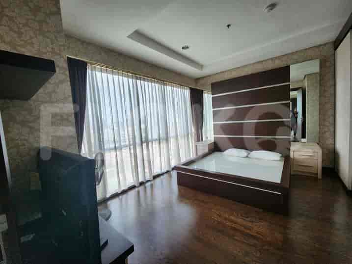 Tipe 1 Kamar Tidur di Lantai Tinggi untuk disewakan di The Mansion at Kemang - fke231 4